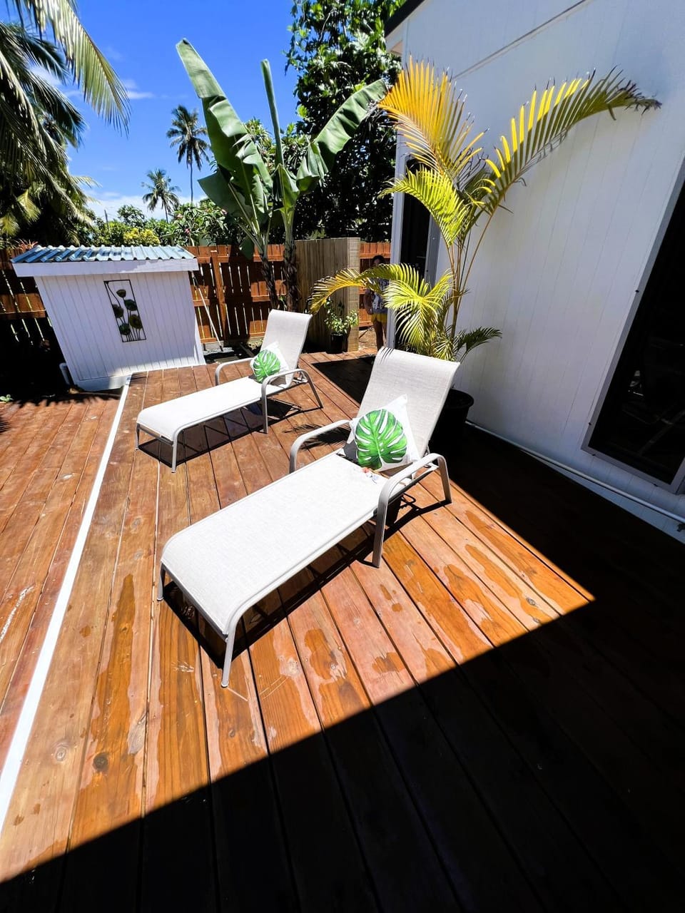 sunbed