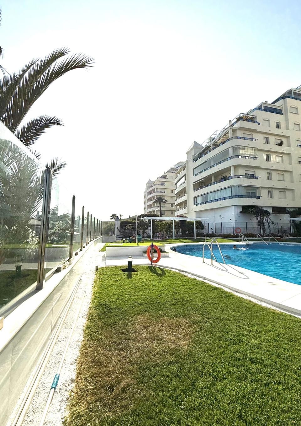 Garden, Swimming pool