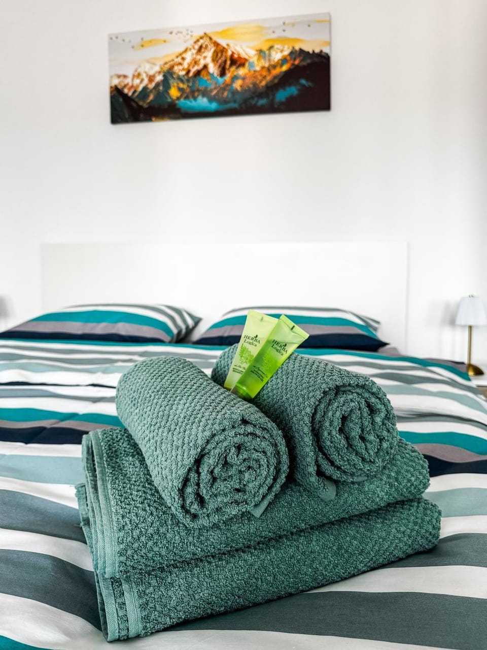 towels