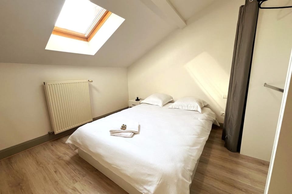 Le Scarpone Appartement neuf 6 ou 8p Parking Apartment in Nancy