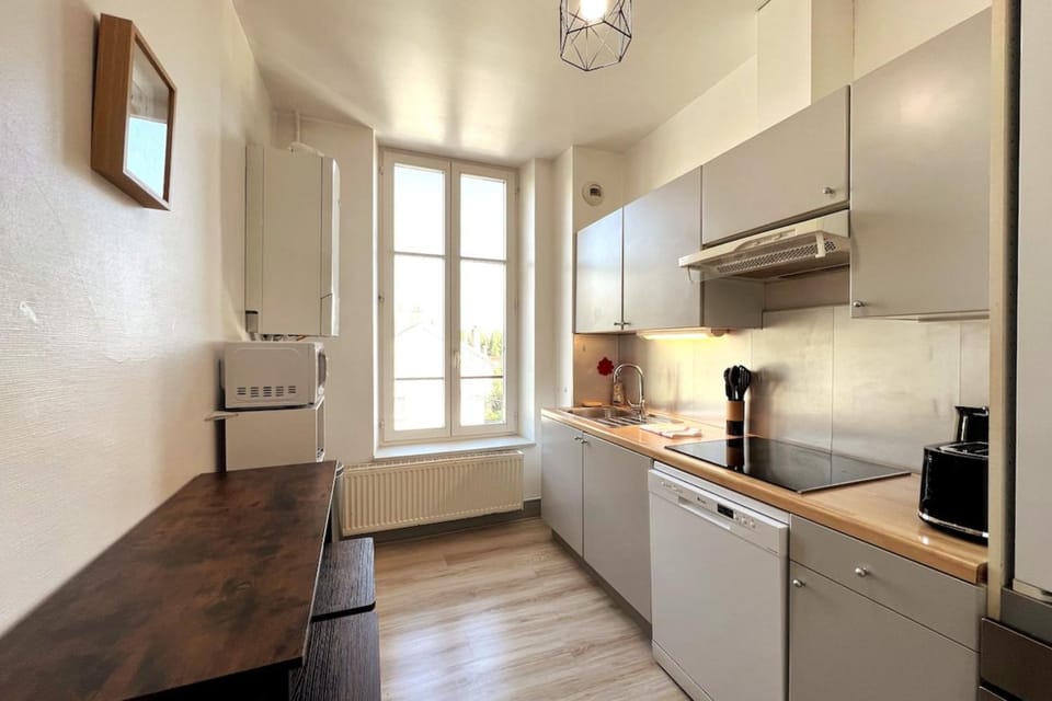 Le Scarpone Appartement neuf 6 ou 8p Parking Apartment in Nancy