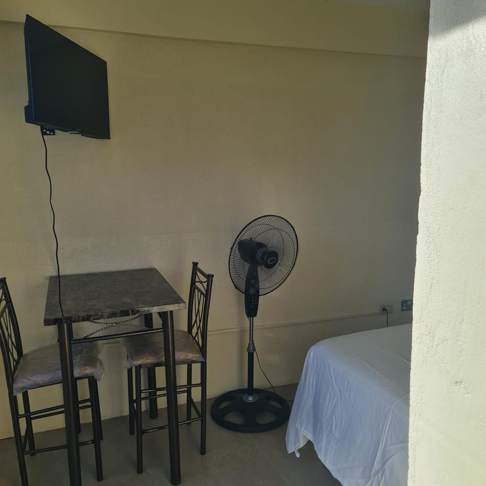 Dining area, Bedroom