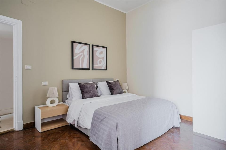 Omar Al Khayam, Zamalek - 3BD Apartment with Stunning Nile View Apartment in Cairo