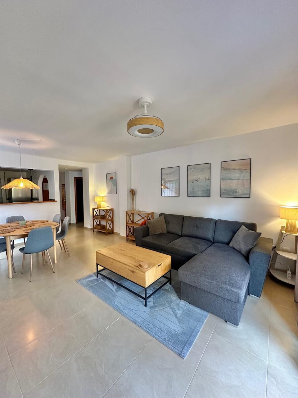 Casas Celia & Margo Albatros in Mar de Cristal House in Region of Murcia