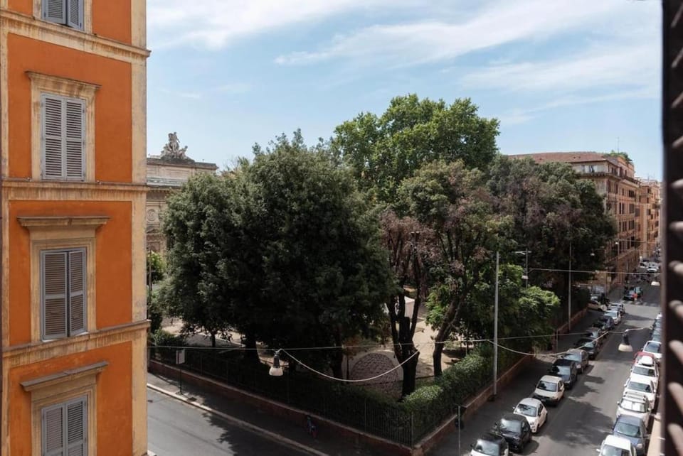 Bright apartment Acquario Romano Apartment in Rome