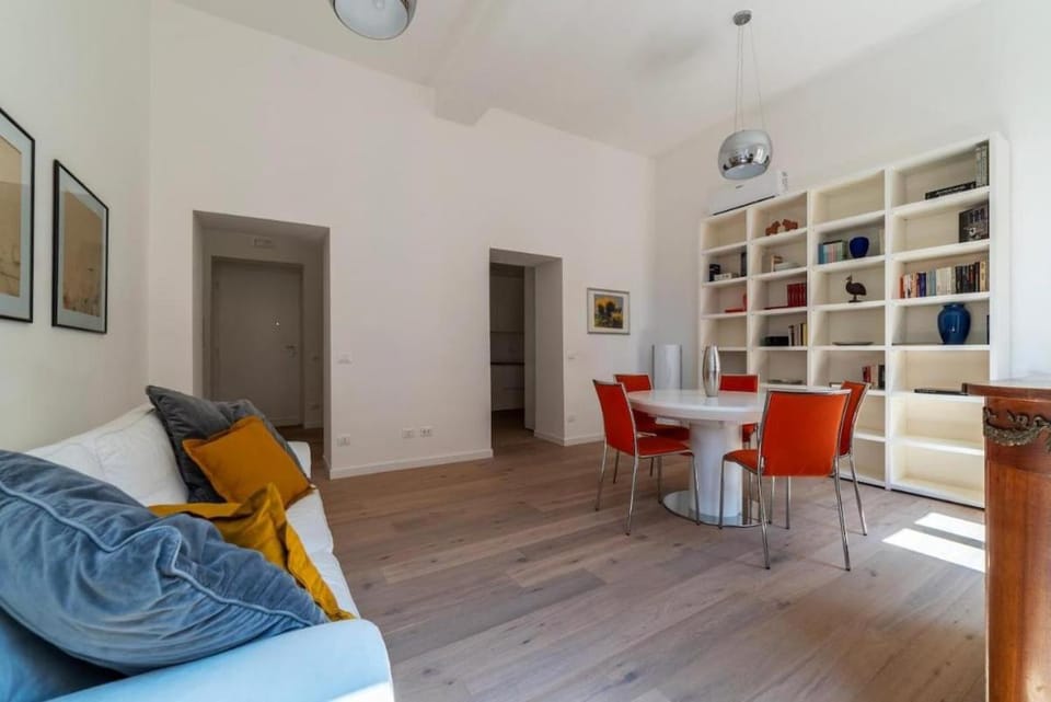 Bright apartment Acquario Romano Apartment in Rome