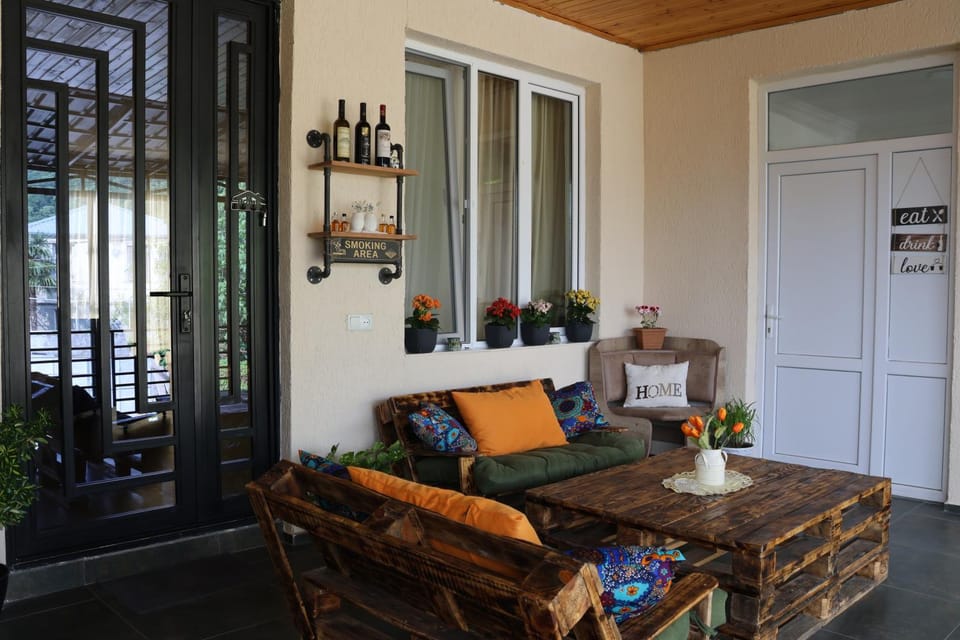 Balcony/Terrace, Seating area