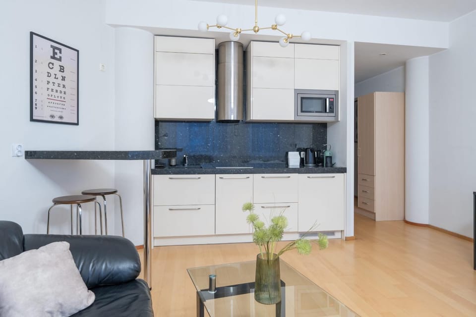 City center studio apartment Apartment in Tallinn