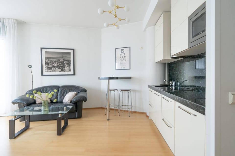 City center studio apartment Apartment in Tallinn