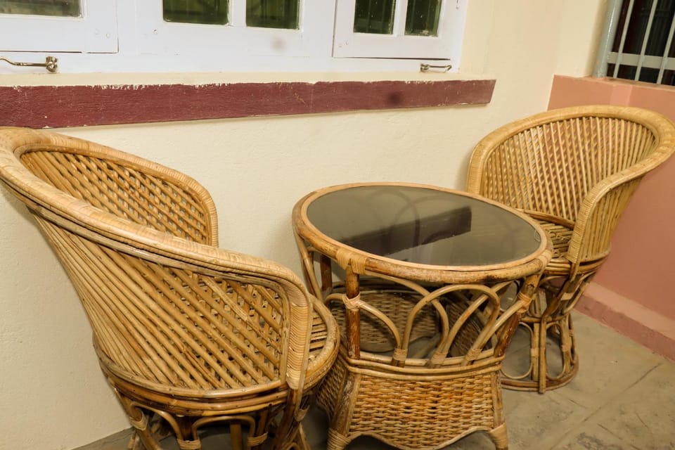 Patio, Balcony/Terrace