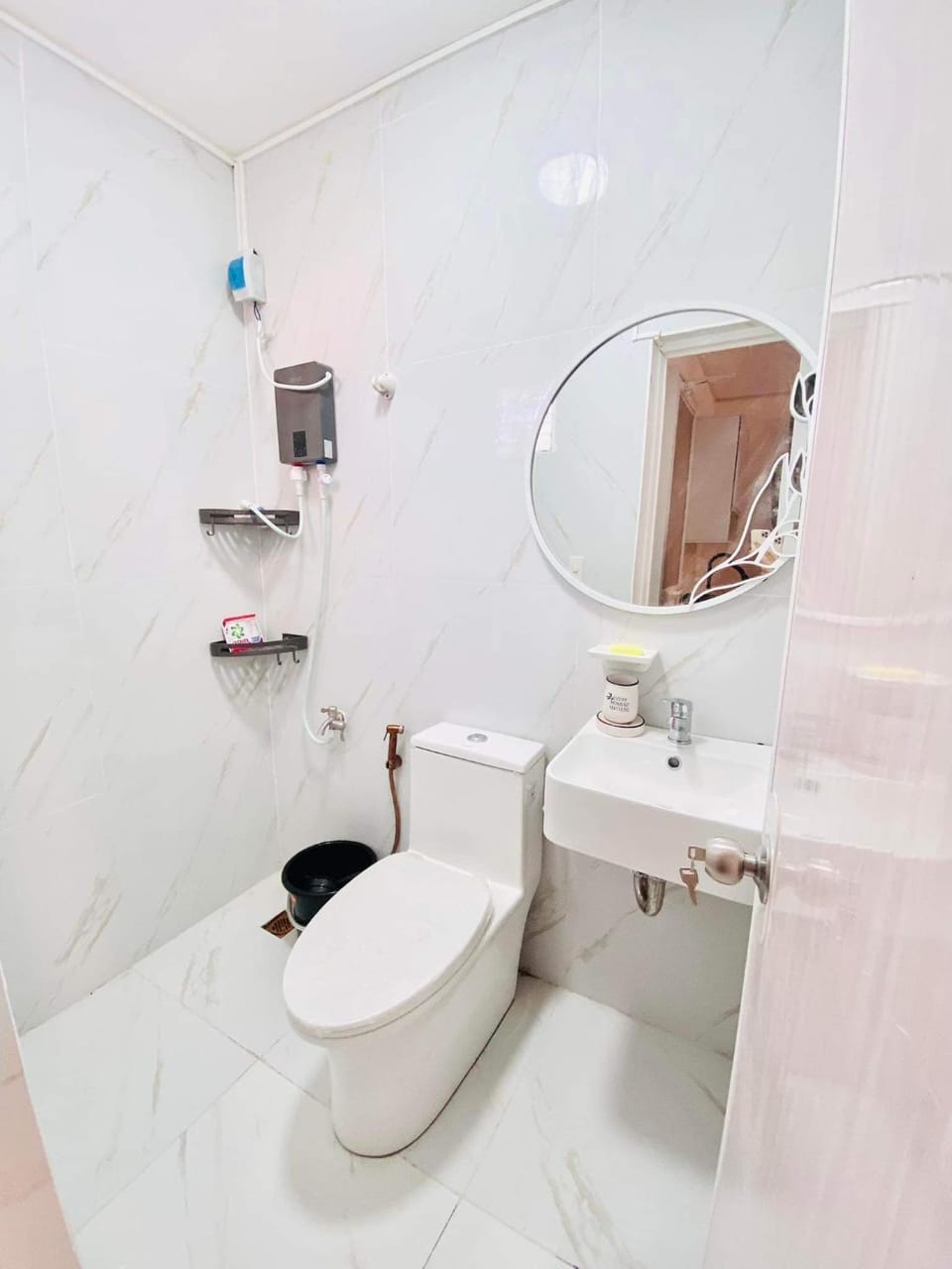 Toilet