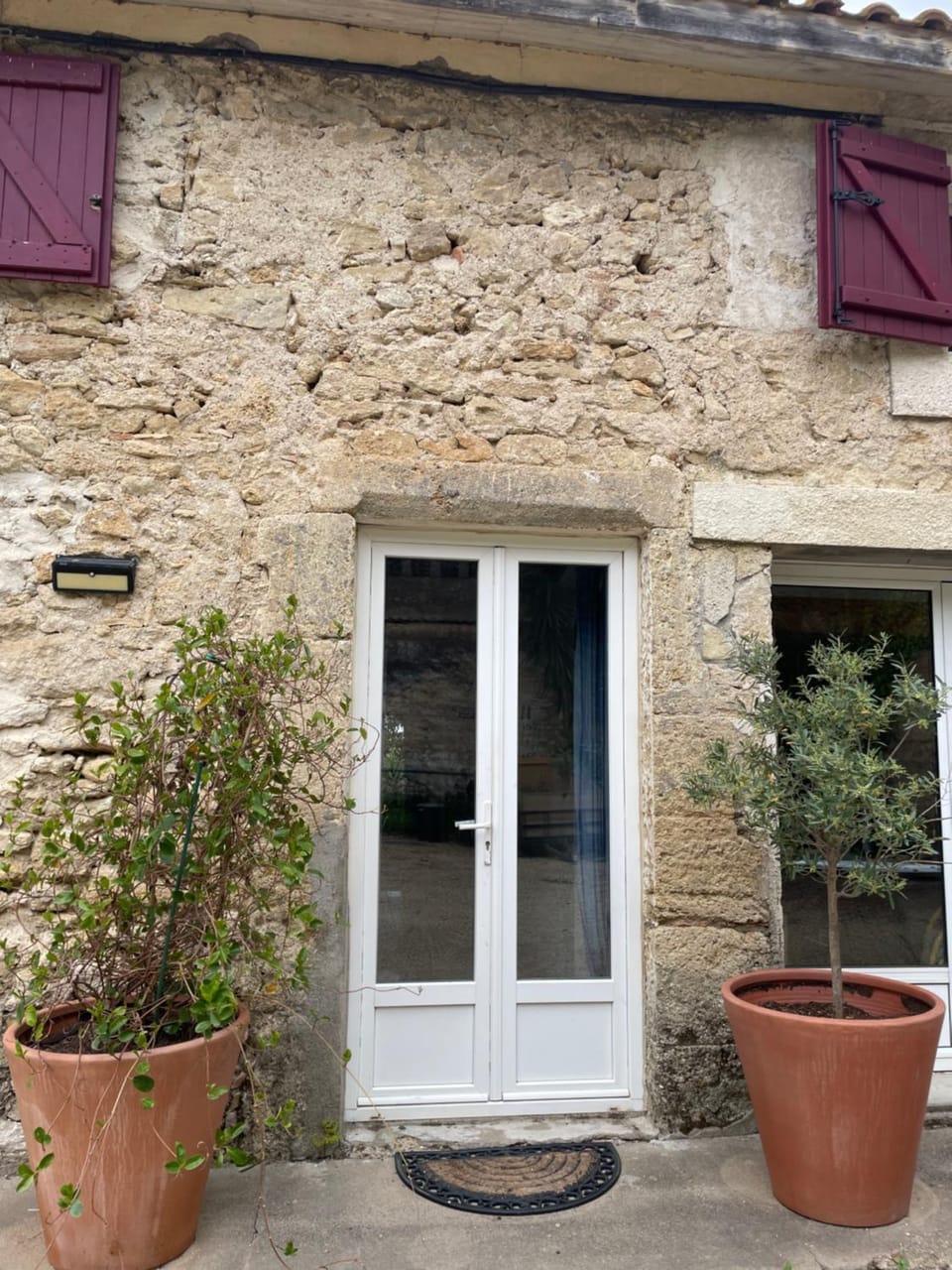 Gite au cœur des vignes House in Béziers