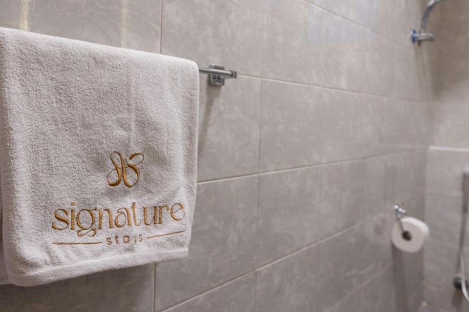 Signature Stays Spacious Luxury Apt Apartment in New Cairo City