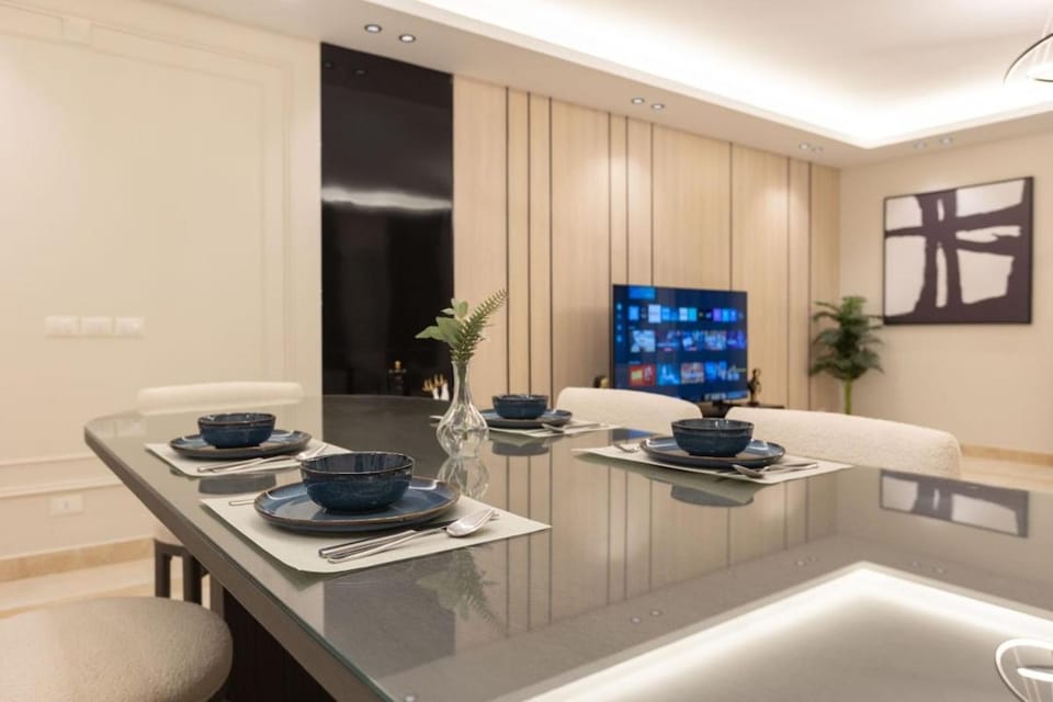 Signature Stays Spacious Luxury Apt Apartment in New Cairo City