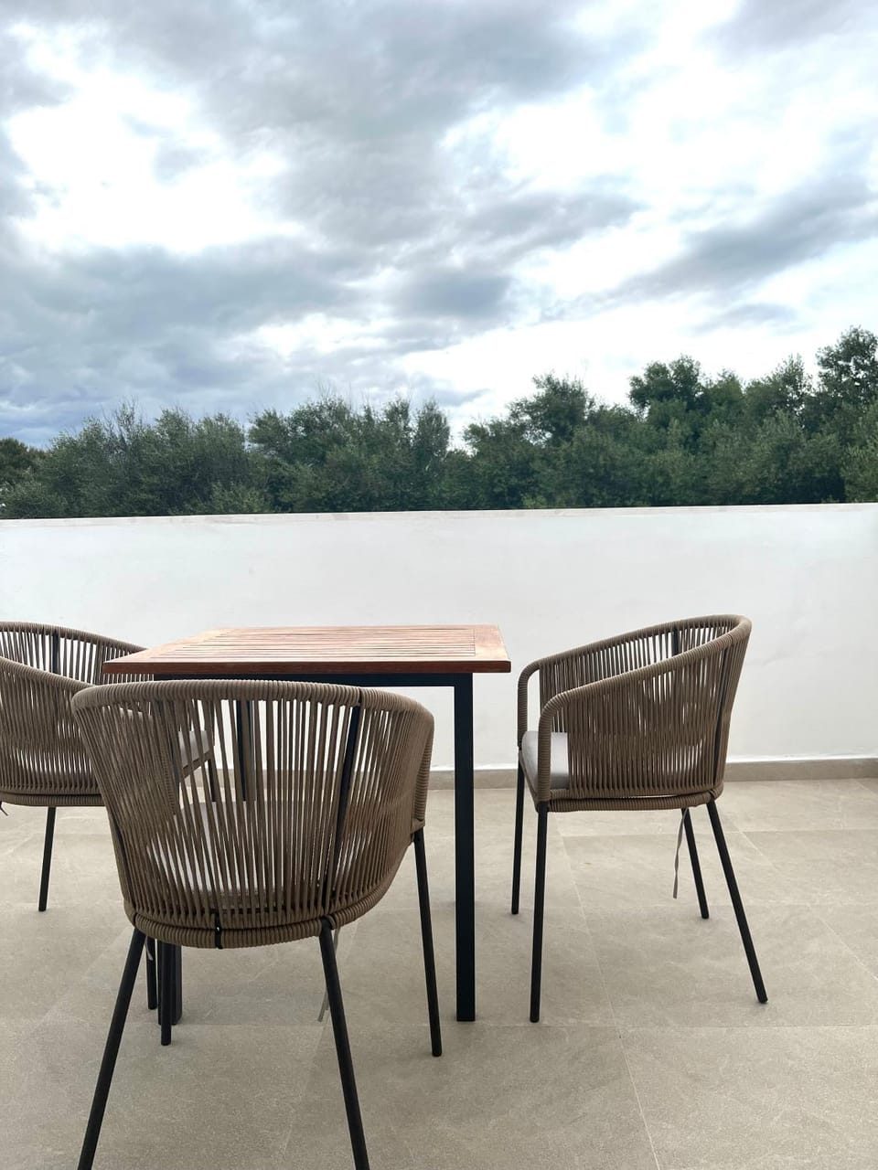 Balcony/Terrace
