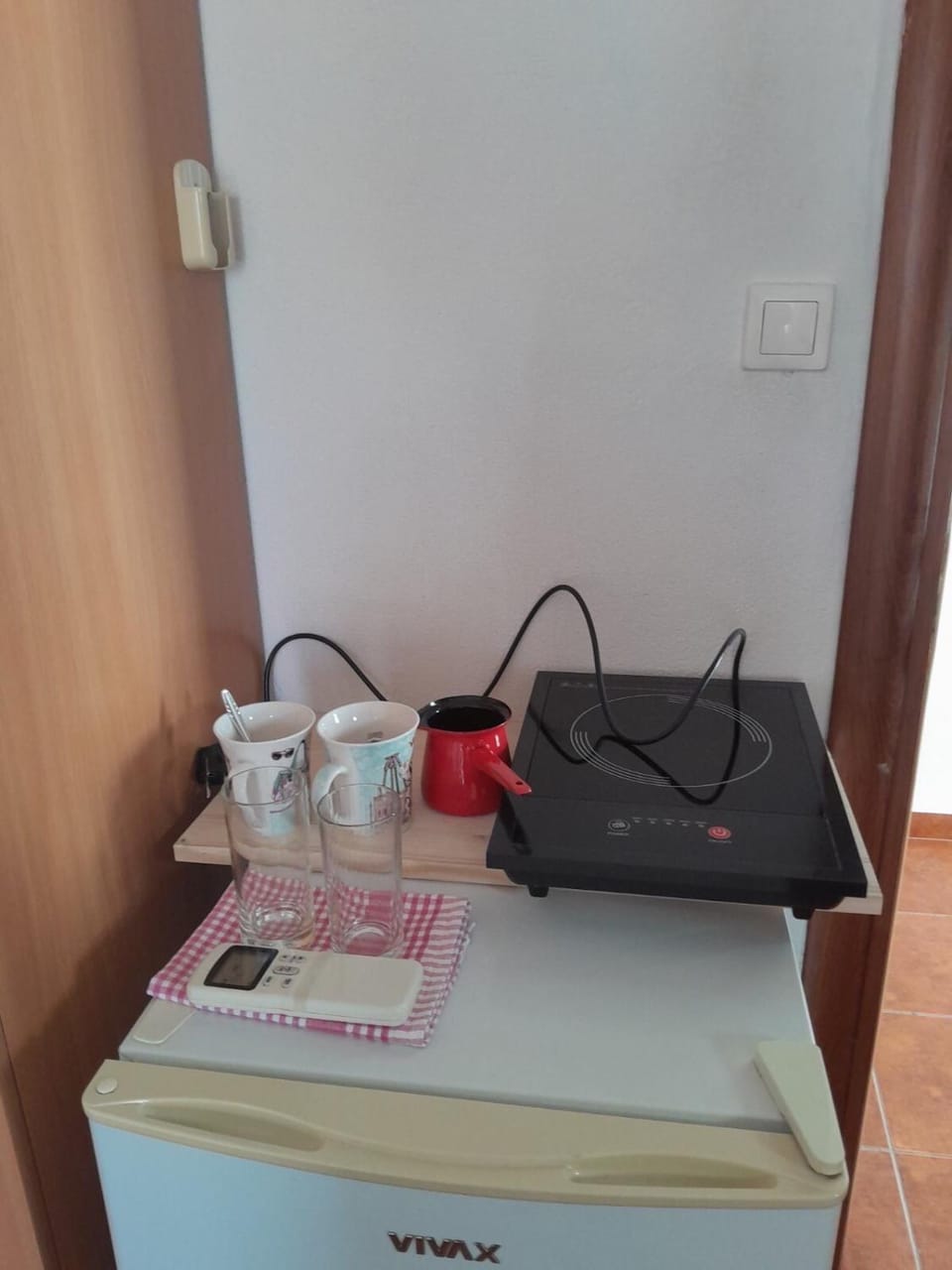 Radmila Apartment in Budva