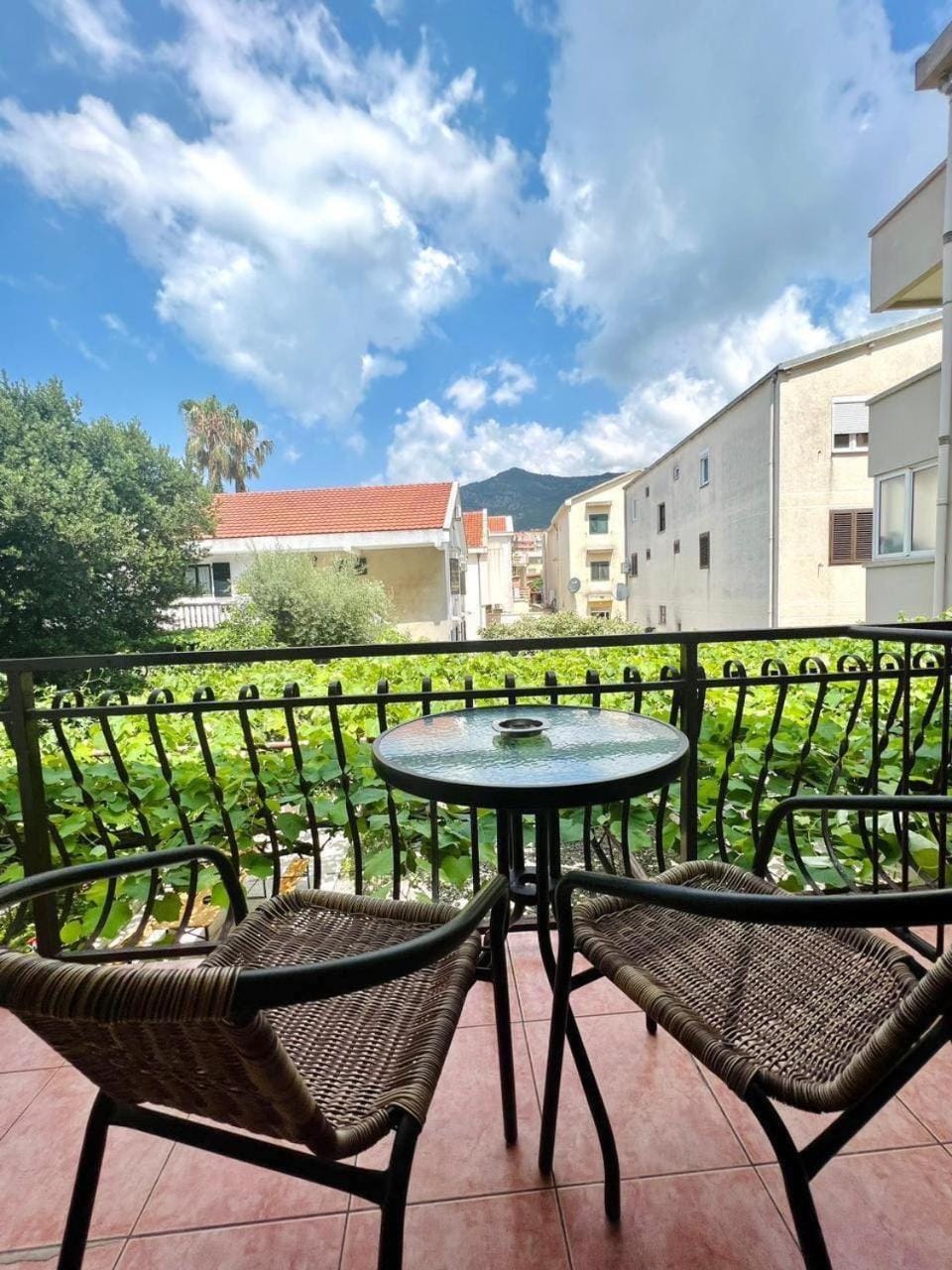 Radmila Apartment in Budva