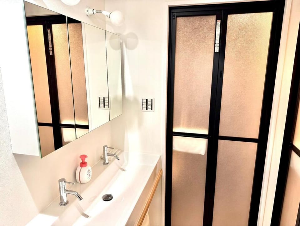 TrainTrain Apartment in Osaka