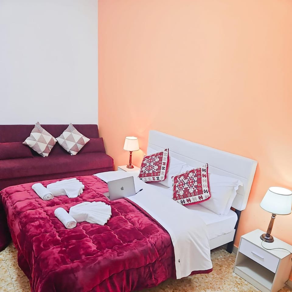 NEXT Palace Apartment in Rome