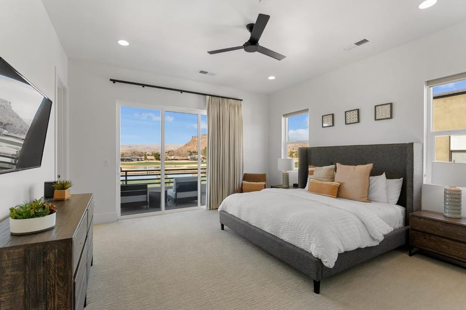 Villa #20 at Bloomington Country Club condo Apartment in St George