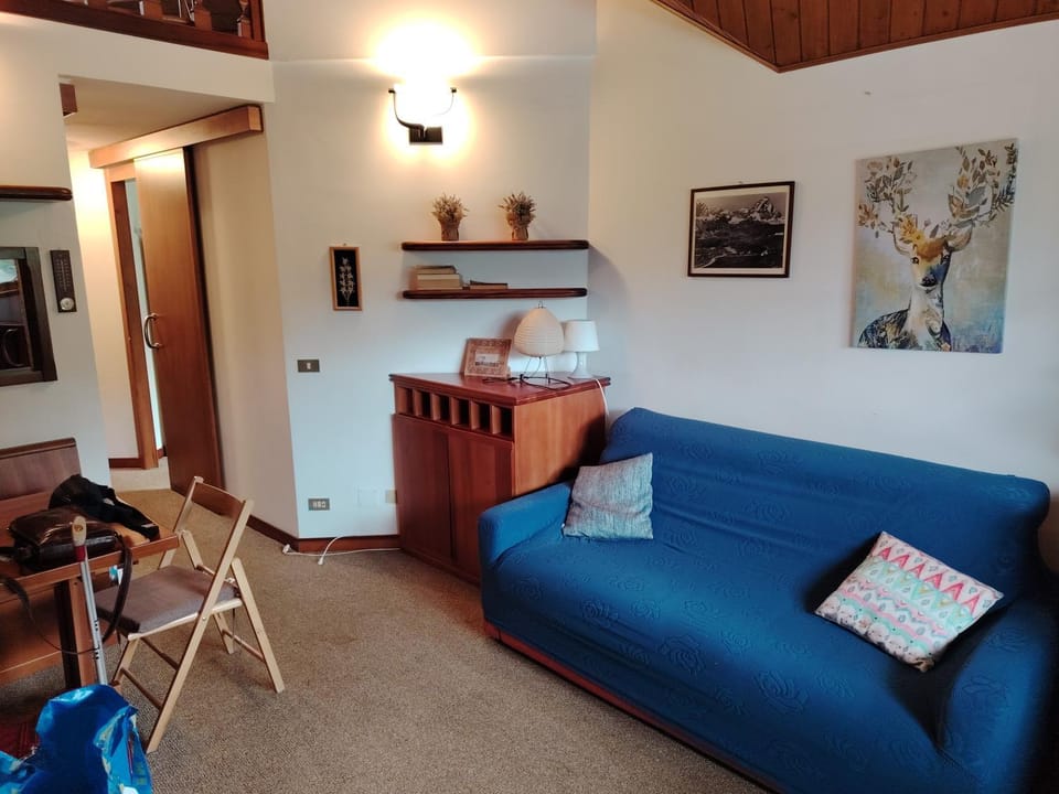 Appartamento in Bella Vista ai Piedi Del Cervino Apartment in Breuil-Cervinia