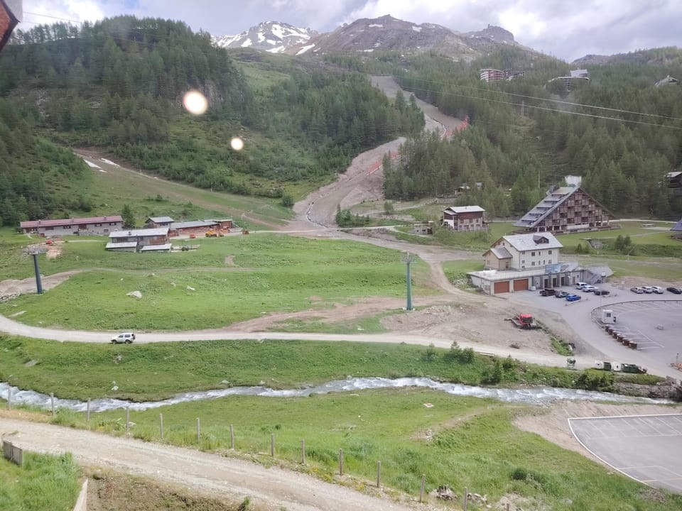 Appartamento in Bella Vista ai Piedi Del Cervino Apartment in Breuil-Cervinia