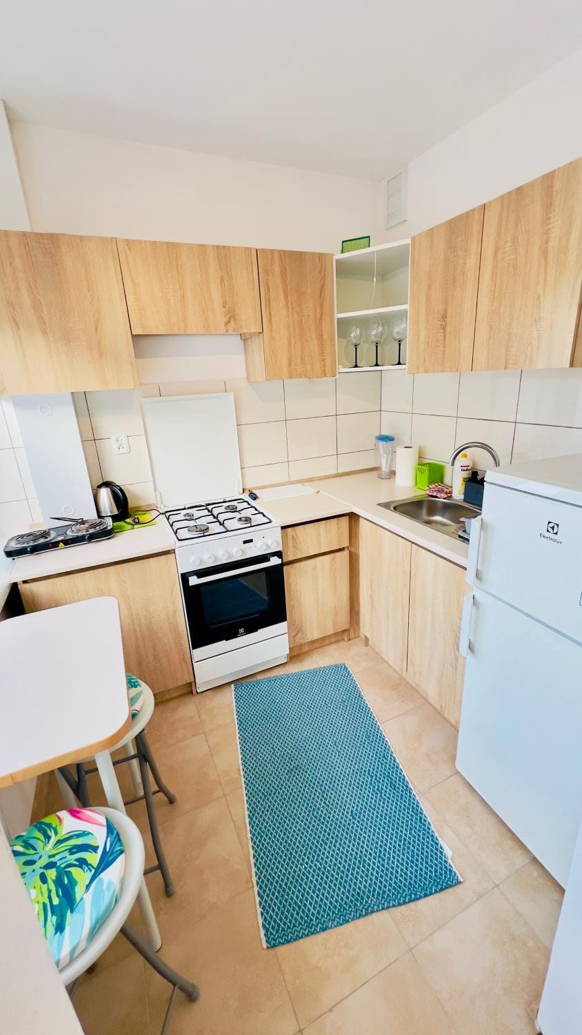 Orange Apartment Apartment in Greater Poland Voivodeship