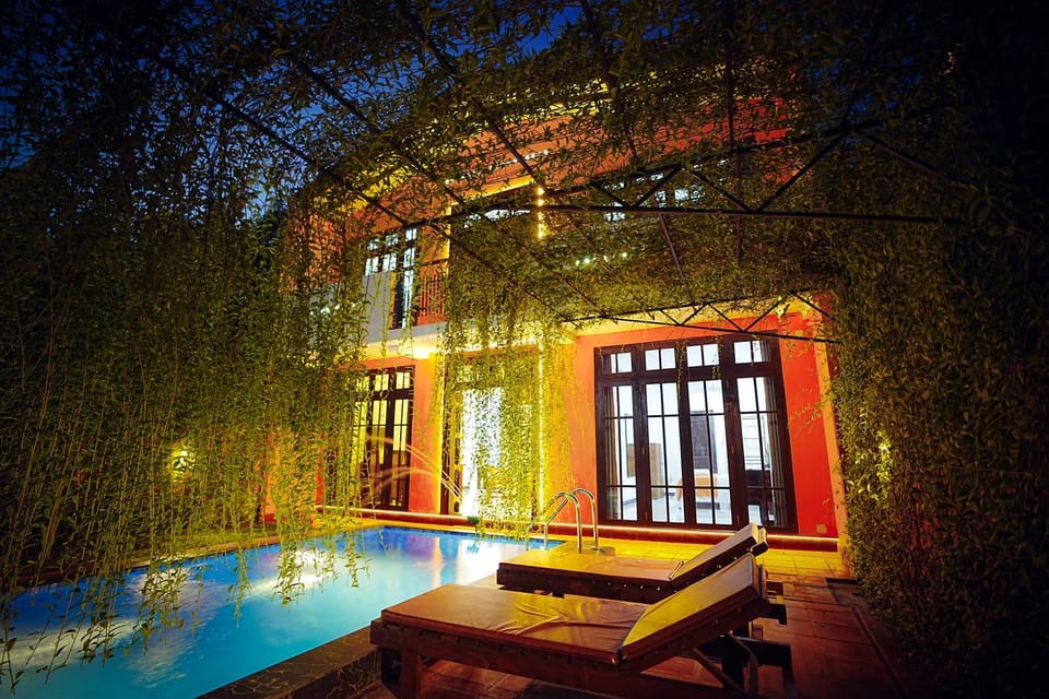 Garden, Garden view, Pool view, Swimming pool, sunbed