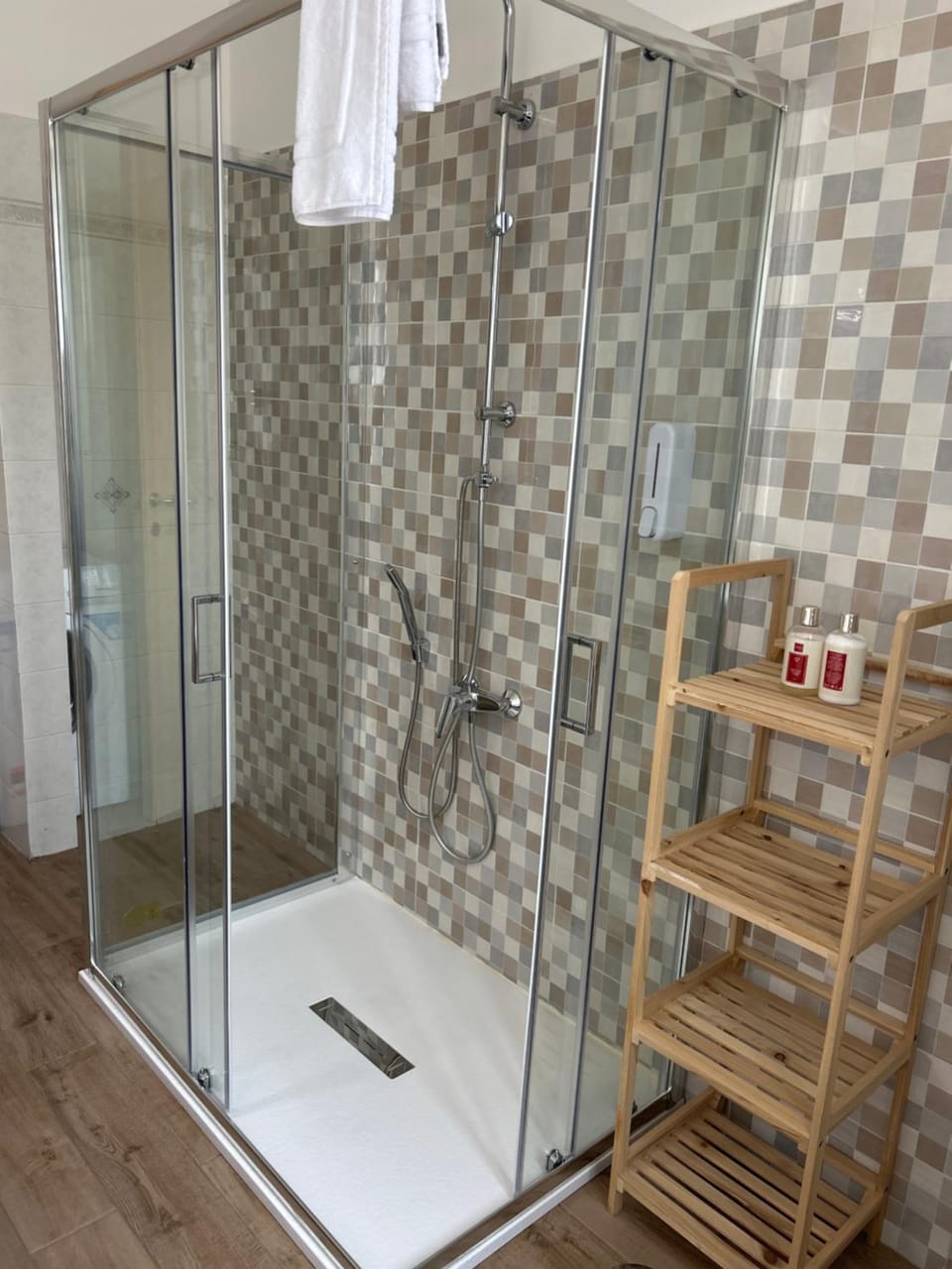 Shower