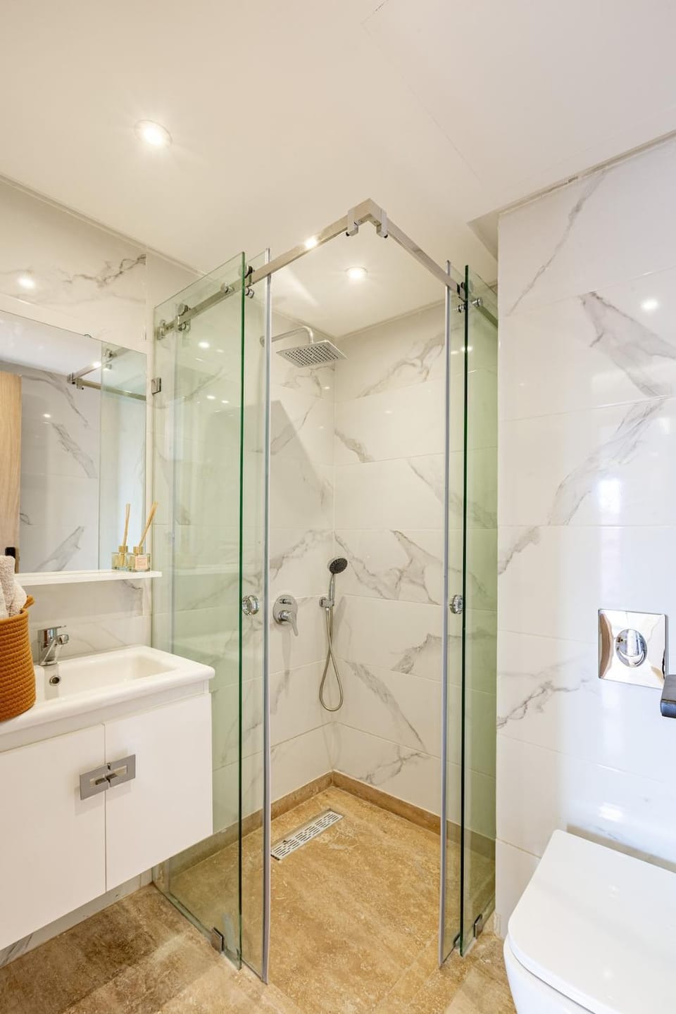 Shower