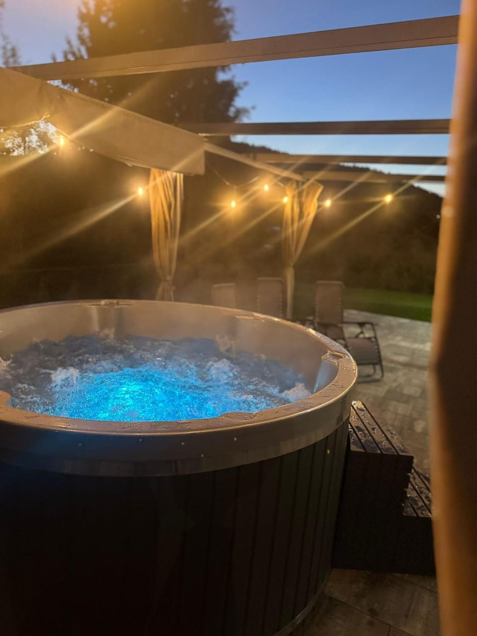 Hot Tub