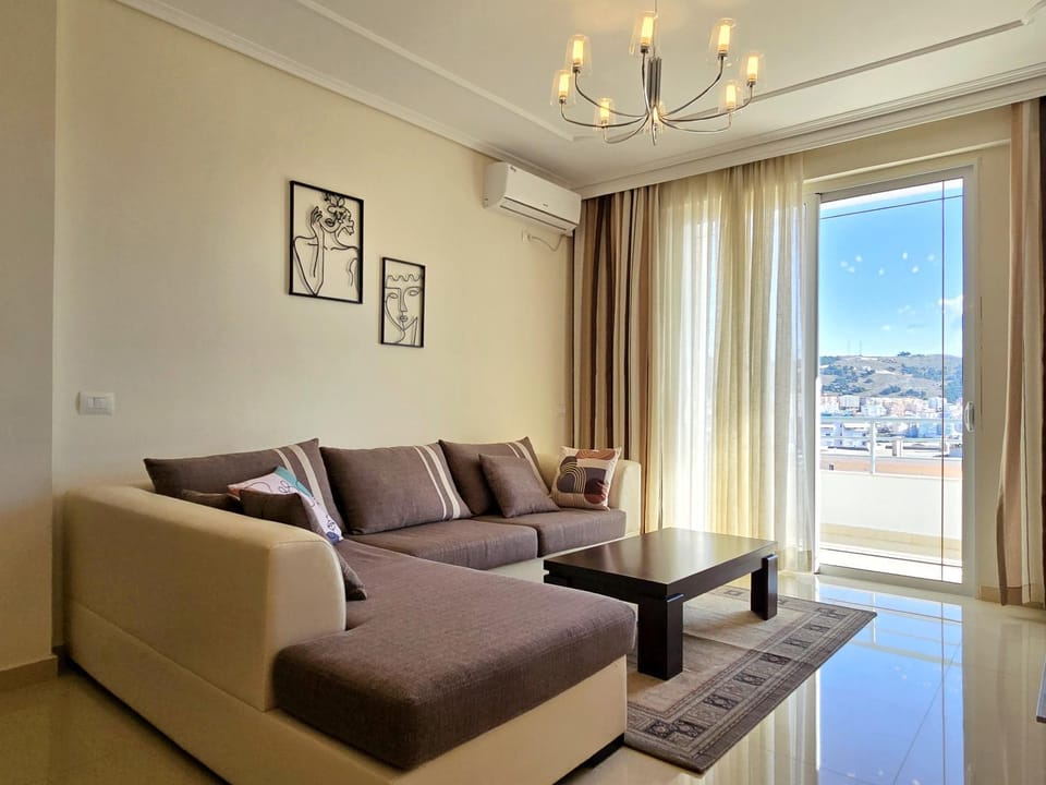 Natural landscape, Living room, Seating area, air conditioner