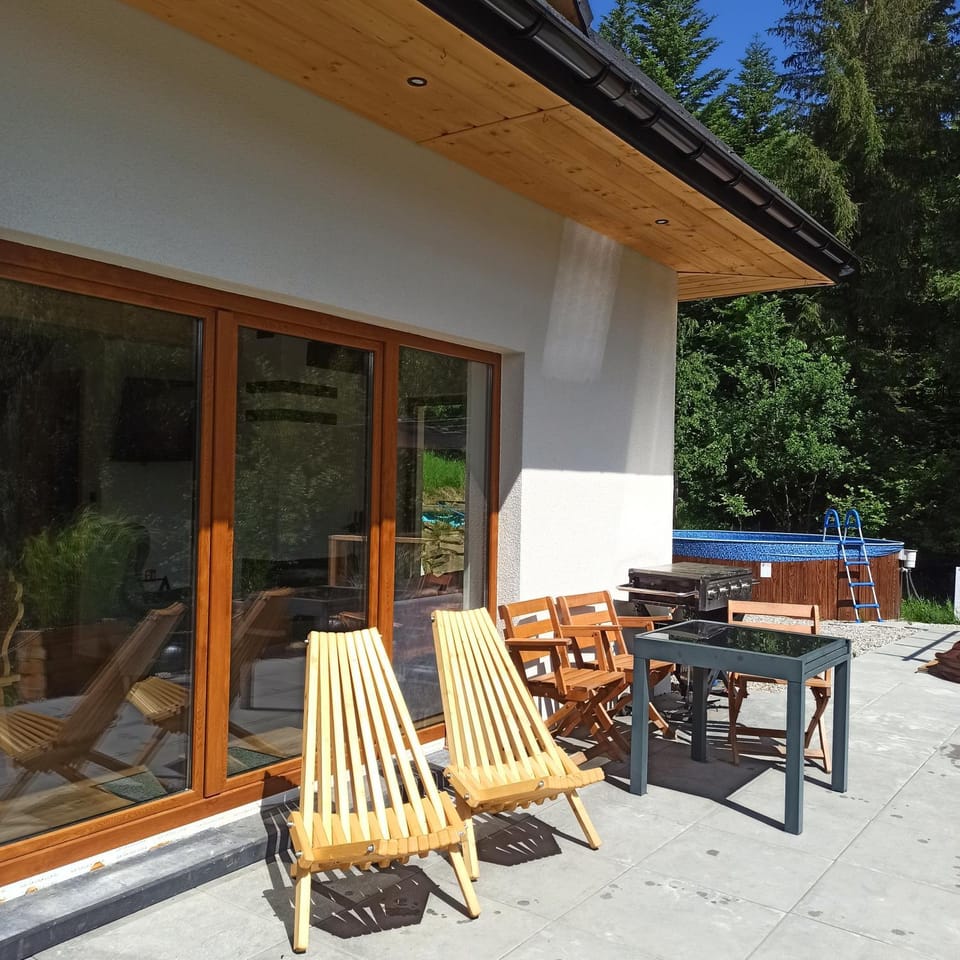 BBQ facilities, Balcony/Terrace