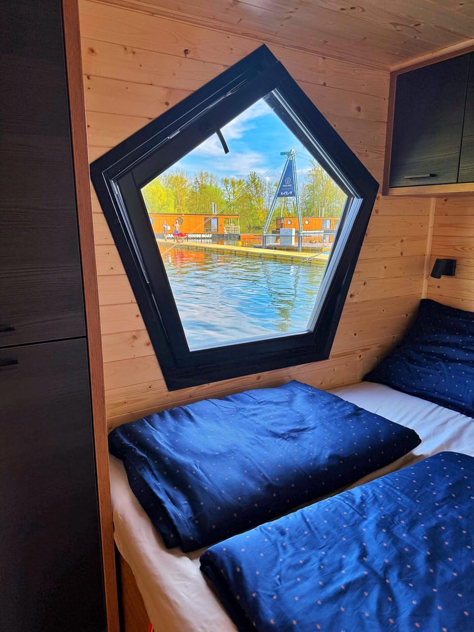 Bed, View (from property/room), Bedroom