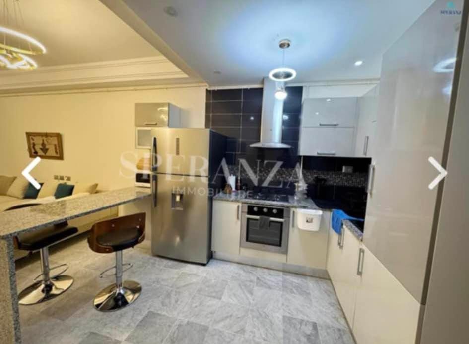 Hammamet nord s2 avec jardin Apartment in Mrezga
