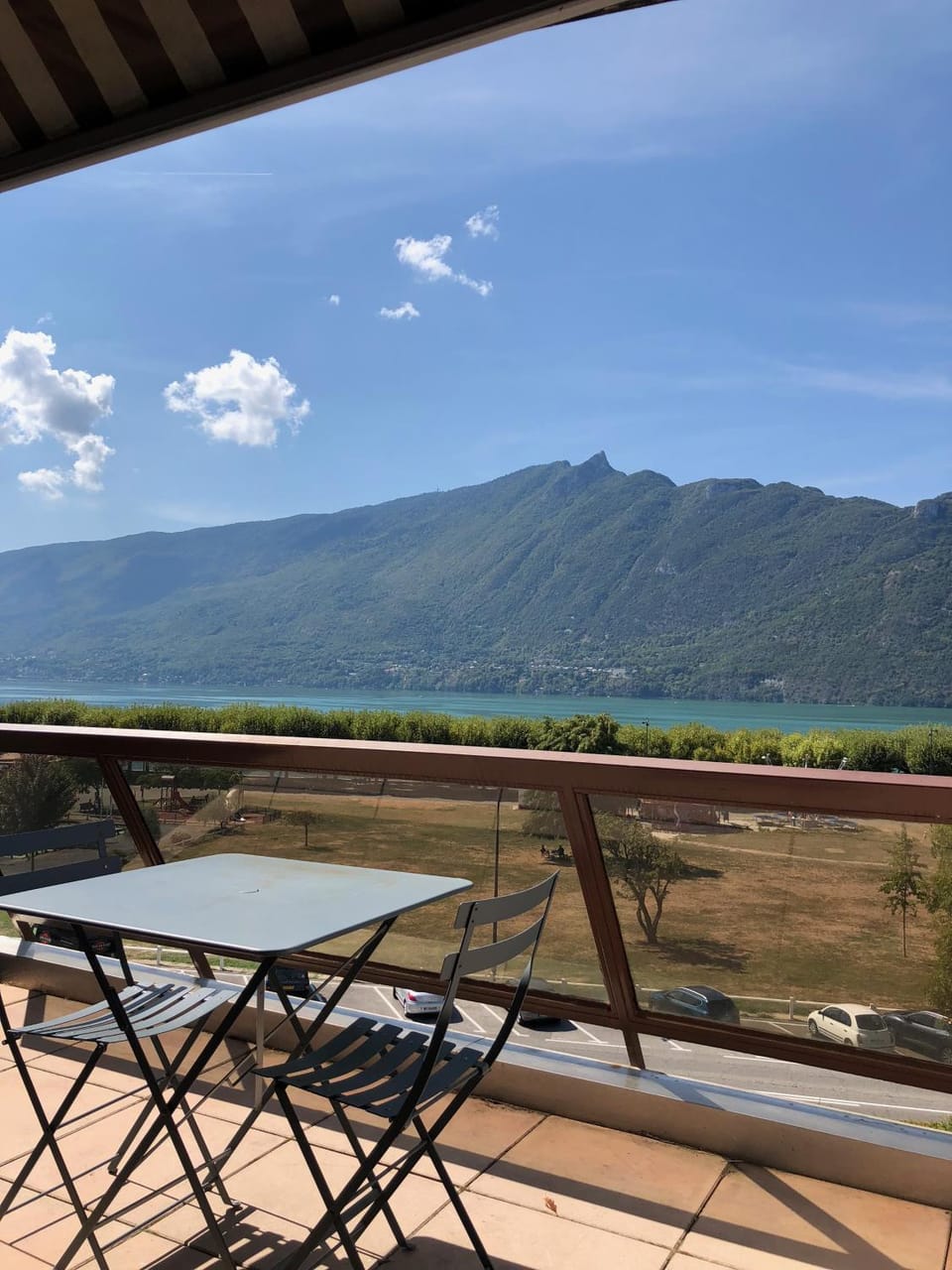 Les Cygnes Apartment in Aix-les-Bains