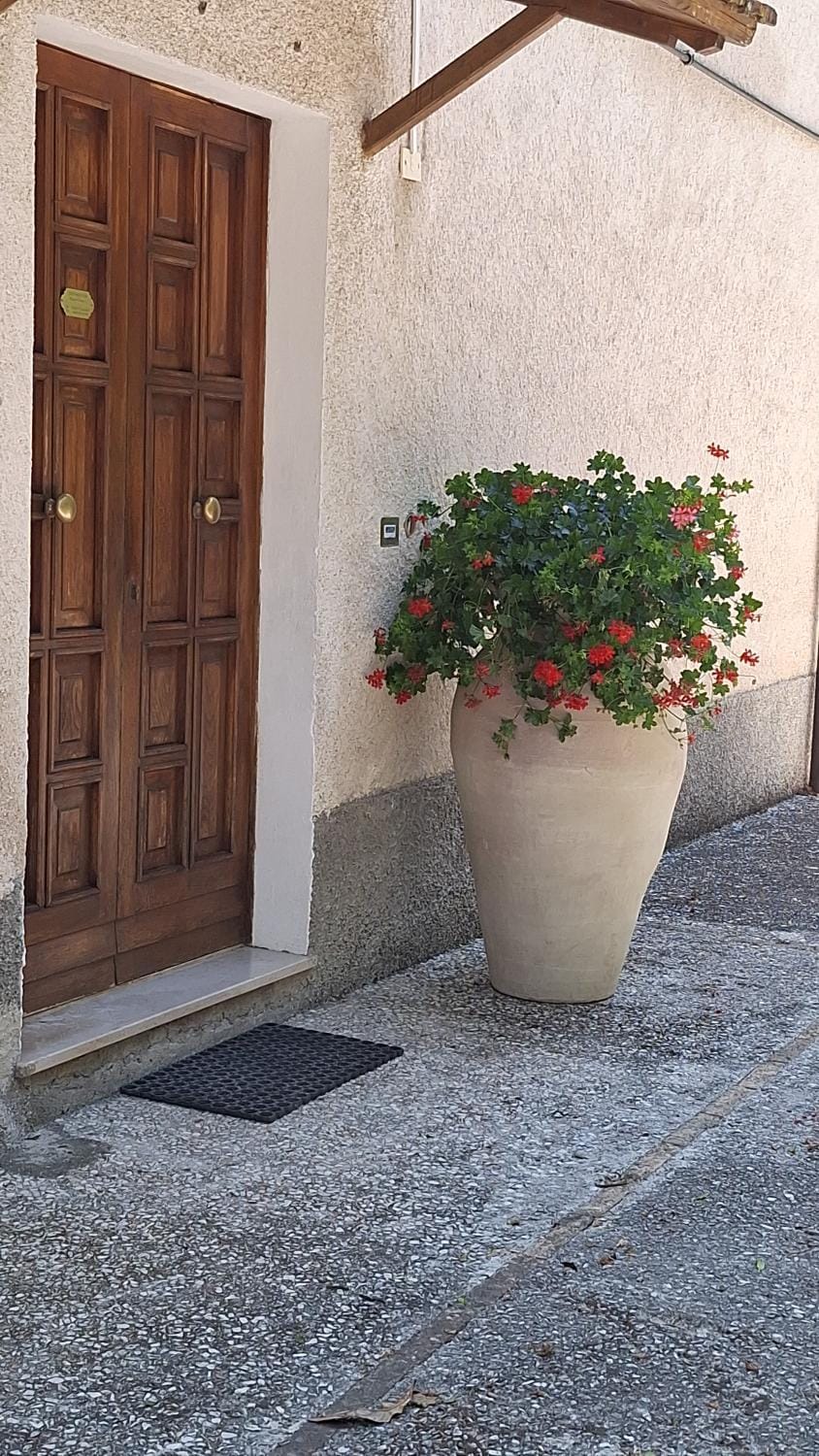 Casa ARGENTINA Apartment in Spoleto