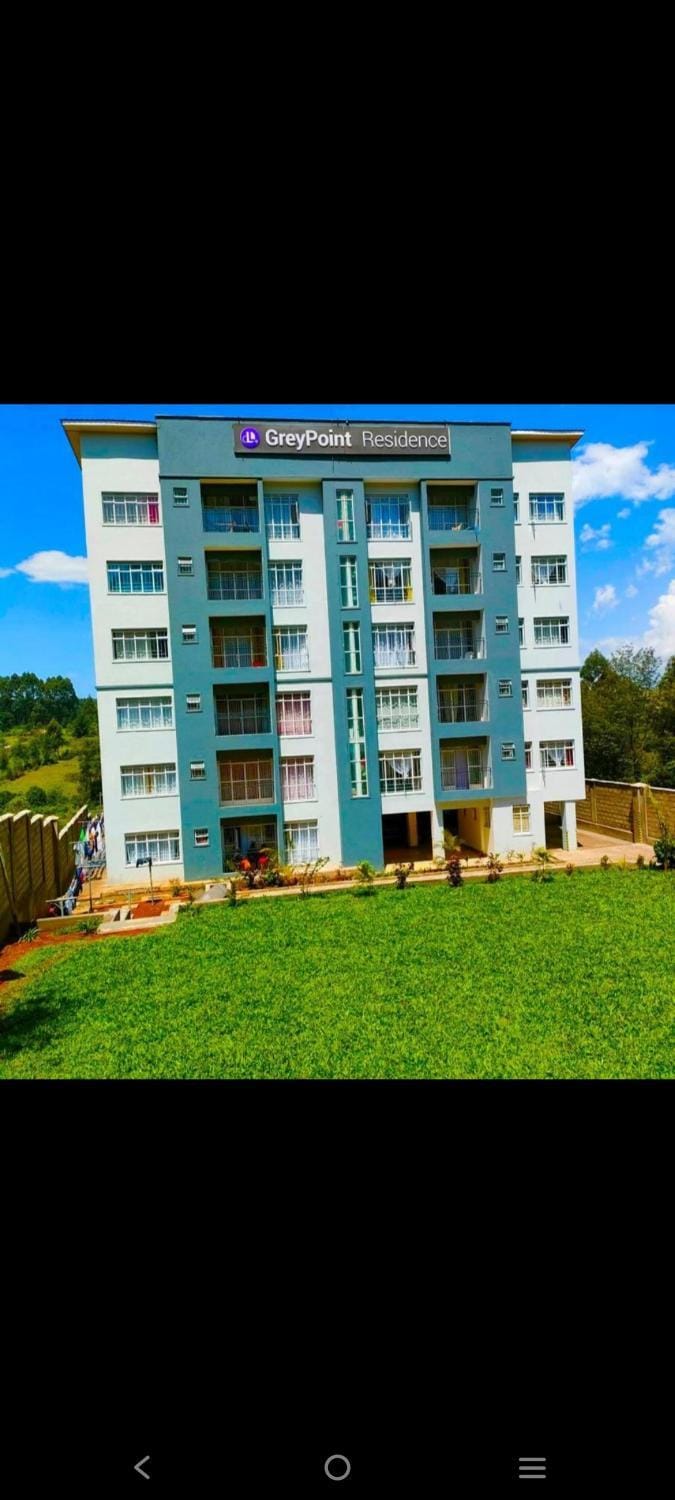 Zoe Homes Greypoint 1 bedroom apartment 301 Apartment in Kenya