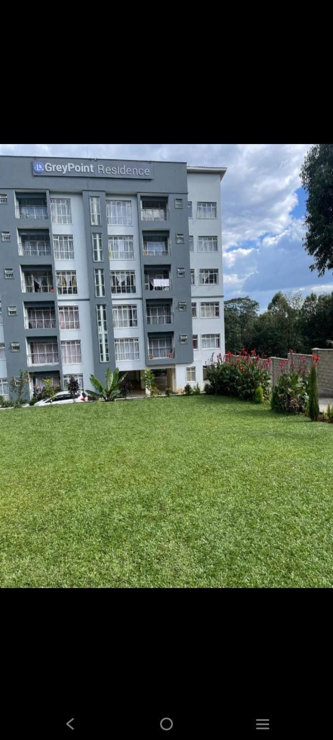 Zoe Homes Greypoint 1 bedroom apartment 301 Apartment in Kenya