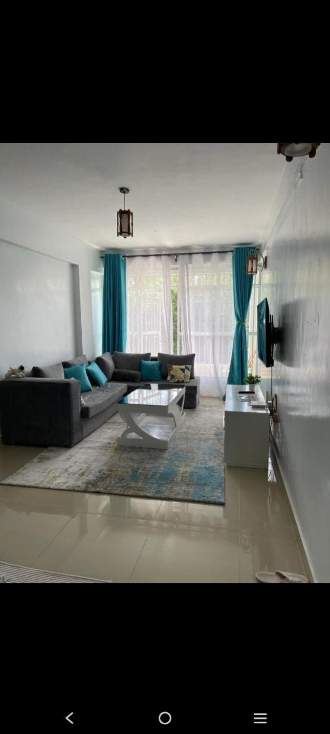Zoe Homes Greypoint 1 bedroom apartment 301 Apartment in Kenya