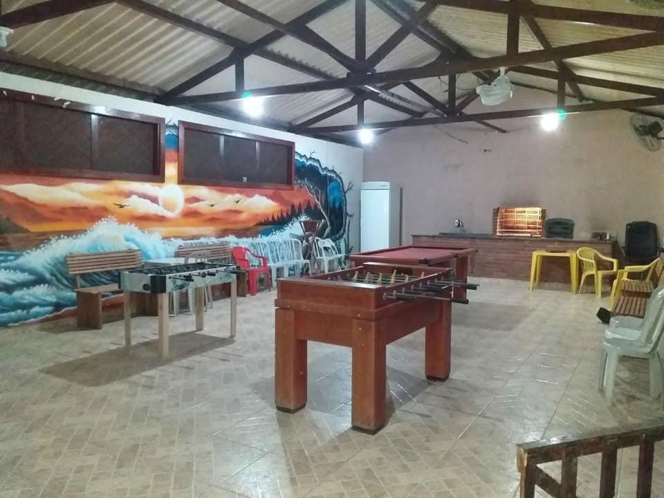 Casa para Temporada - Campo de futebol - Churrasqueira - WiFi House in Cotia