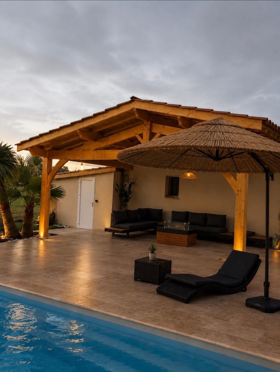 Luxury home private duras Villa in Nouvelle-Aquitaine