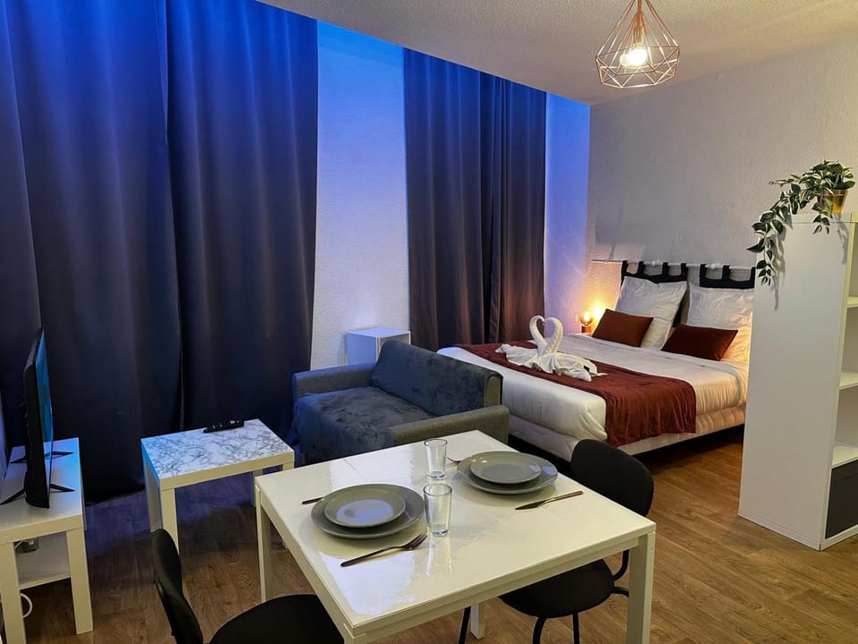 Studio Cosy Toulon Centre Apartment in Toulon