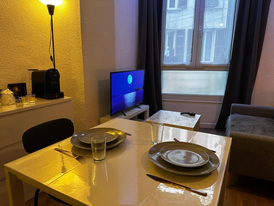 Studio Cosy Toulon Centre Apartment in Toulon