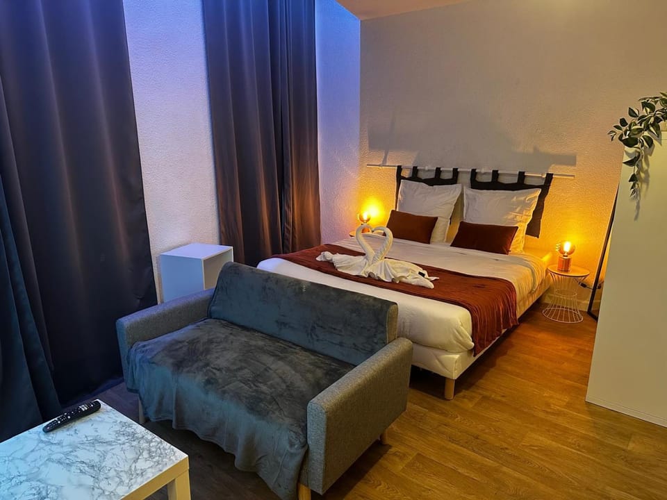 Studio Cosy Toulon Centre Apartment in Toulon