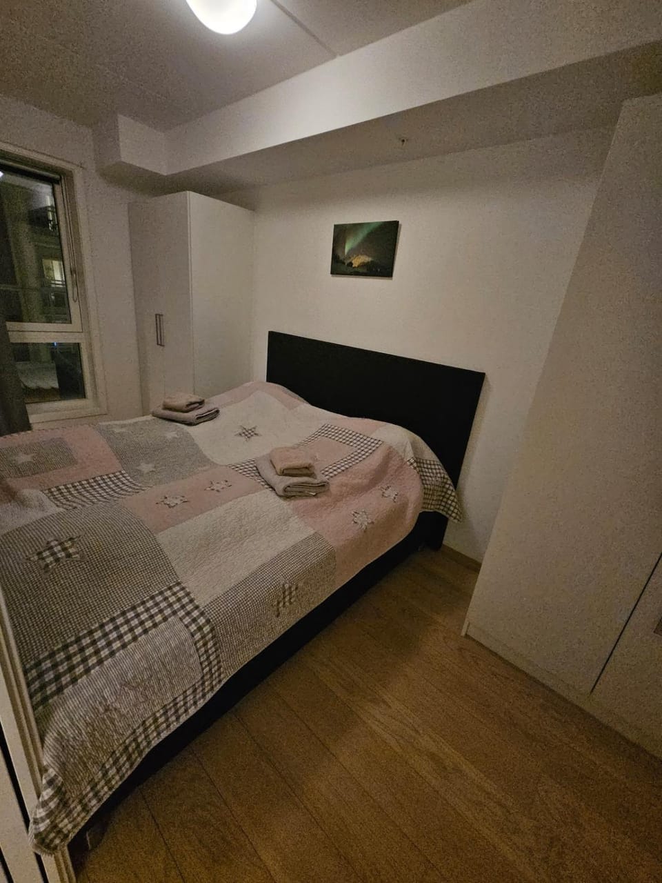 Sjarmerende leilighet sentralt på Tromsøya Apartment in Tromso