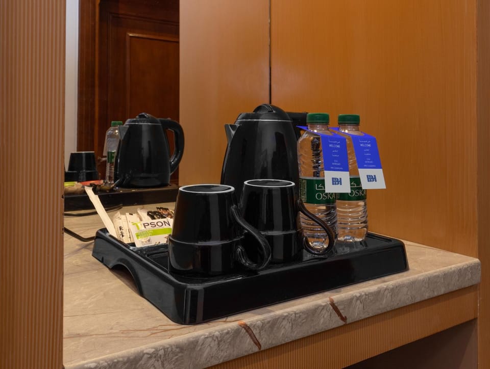 Coffee/tea facilities