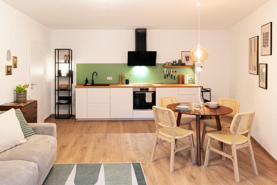 FeWo im Herzen von Worpswede Apartment in Bremen