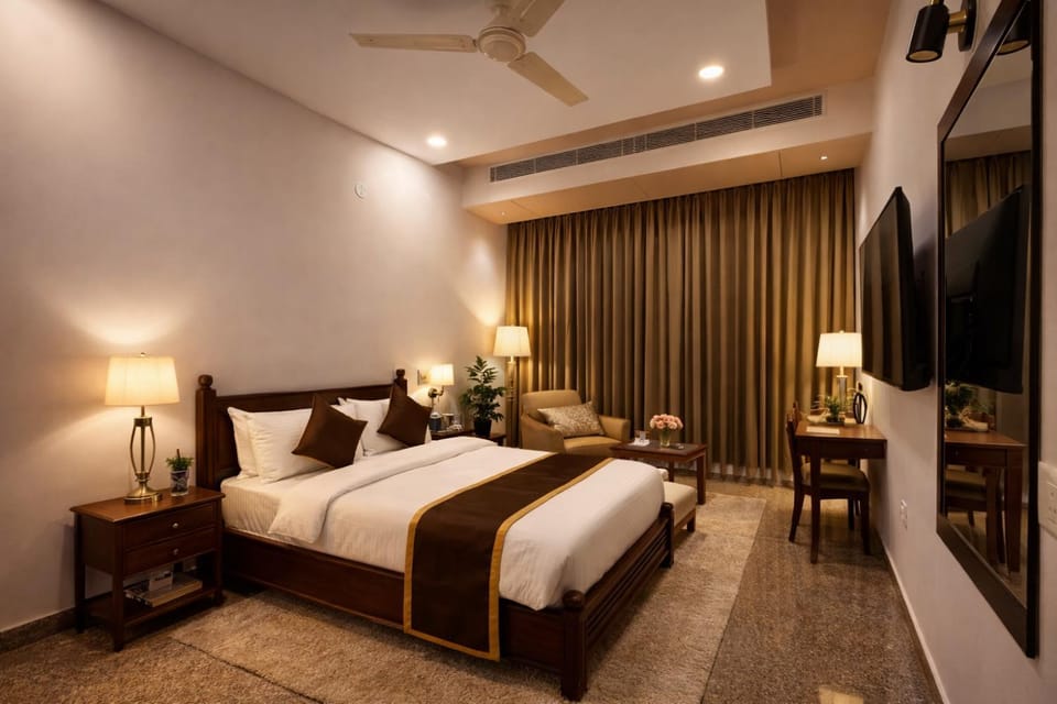 Bedroom