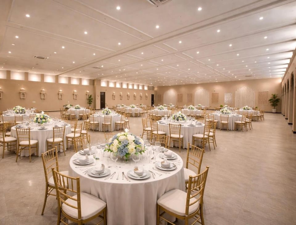 Banquet/Function facilities
